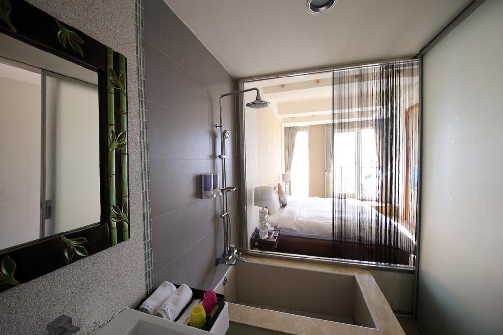 海南島 Bed and Breakfast Cape Eluanbi Δωμάτιο φωτογραφία