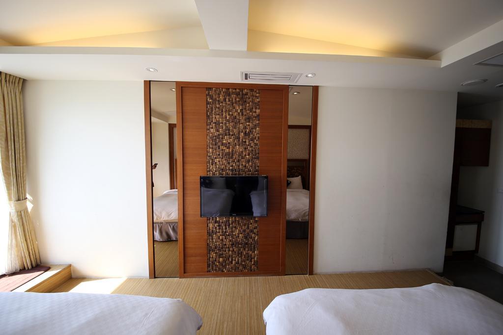 海南島 Bed and Breakfast Cape Eluanbi Δωμάτιο φωτογραφία